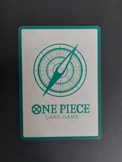 One Piece TCG DON!! Double Pack 10 Adventure On Kami's Island Skypiea OP-15 NM - Image 2