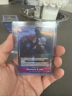 one piece rosinante law eb04-038 - Image 1