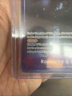 one piece rosinante law eb04-038 - Image 5