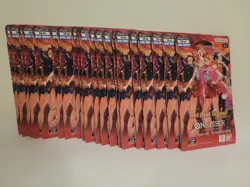 One Piece EB-03 Sleeved Booster Pack Lot of [20] NEW Heroines Edition - Image 1