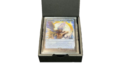 One Winged Angel Sephiroth Stainless Token MTG Final Fantasy No Box - Image 1