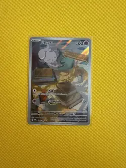 Pokemon TCG Espurr 095/088 Perfect Order Illustration Rare NM Condition ENGLISH - Image 1