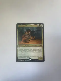 MTG Sovereign Okinec Ahau The Lost Caverns of Ixalan 0240 Regular Mythic - Image 1