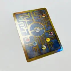 Ancient Mew Holo Card 2000 Movie Promo Pokemon TCG LP - Image 4