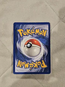 Vaporeon 12/64 Holo Rare | Base Set Unlimited | Pokemon Card | Vintage 1999 - Image 2