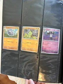 TCG Pokemon Trading Card Binder Lot Mostly ENG Lot Playable EX V Promo Etc 30+ - Image 4