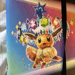 TCG Pokemon Trading Card Binder Lot Mostly ENG Lot Playable EX V Promo Etc 30+ - Image 5