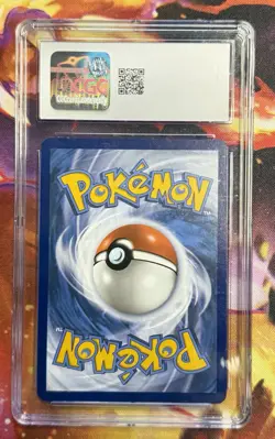 Ho-Oh EX 007/034 Classic Charizard Deck Holo Pokemon Card CGC GM-10' - Image 2