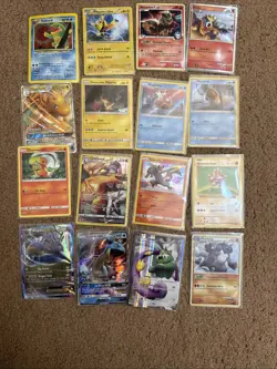 Pokemon Card TCG Vintage/Mid Era/&Modern Card Collection Lot - Image 1