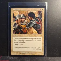 MTG magic cards 1x Winnow Invasion English #45 - Image 1
