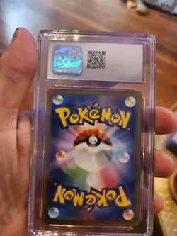 CGC 10 GEM MINT Wartortle 002/032 CLASSIC Collection HOLO Japanese Pokemon Card - Image 3