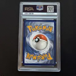 Pokemon Card - Moltres Zapdos Articuno SM210 Hidden Fates Stained Glass PSA 9 - Image 2