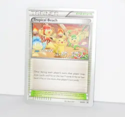 Pokemon TCG Trading Card Game TROPICAL BEACH BW50 World Championship 2015 - Image 2