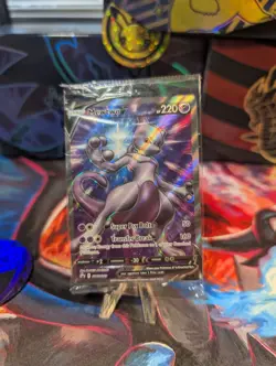 Mewtwo V SWSH229 SWSH: Sword & Shield Promo Cards Holo - Image 1