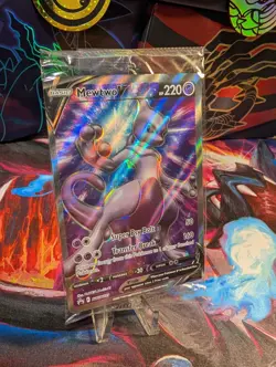 Mewtwo V SWSH229 SWSH: Sword & Shield Promo Cards Holo - Image 2