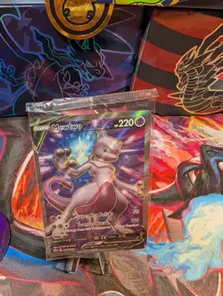 Mewtwo V SWSH229 SWSH: Sword & Shield Promo Cards Holo - Image 4