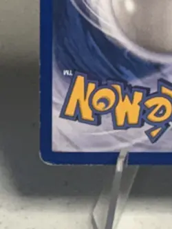 Pokemon Vaporeon EX TCG Holo Card Unseen Forces 19/115 Rare mp/lp - Image 5