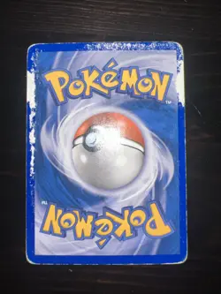 Pokemon Squirtle EX Crystal Guardians Reverse Stamped Holo Card 63/100 - Image 2