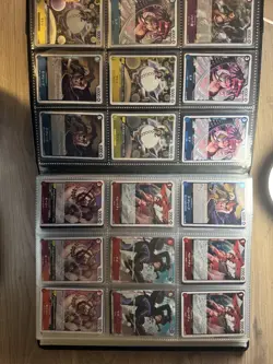 One Piece Cards Binder Collection (Binder included) - Image 2