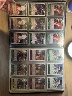 One Piece Cards Binder Collection (Binder included) - Image 3