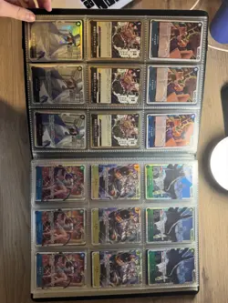 One Piece Cards Binder Collection (Binder included) - Image 4