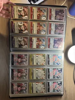 One Piece Cards Binder Collection (Binder included) - Image 5