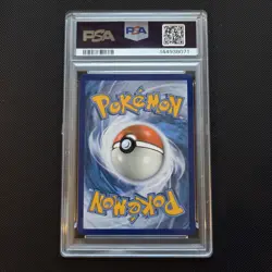 Pokemon Card Garchomp & Giratina GX SM193 Black Star Promo TAG TEAM PSA 9 - Image 2