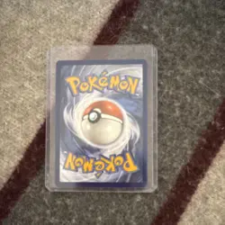 Pokemon Blastoise ex Ultra Rare Holo 330 HP 184/165 Scarlet & Violet Card - Image 2