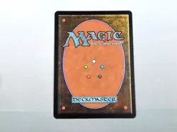 MTG - URZA'S SAGA (BB/'98) - BACK TO BASIC (062) - GRUNDLAGENF. / RARE/N. PL./NM - Image 2