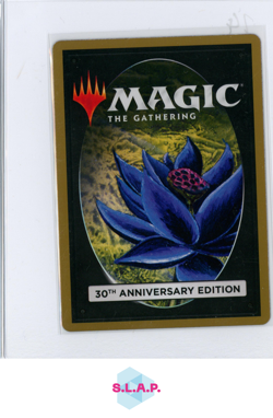 ISLAND WIZARDS OF THE COAST 585 MTG 30TH ANNIVERSARY EDITION ENGLISH - Image 2