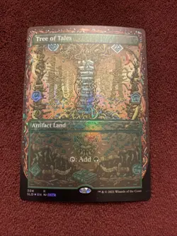 Tree of Tales Secret Lair Drop Foil - Image 1