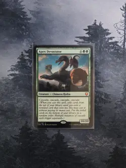 Apex Devastator Commander Legends Regular - Image 1