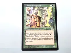 MTG - URZA'S SAGA (BB/'98) - CITANUL HIEROPHANTS (244) - C-H. /RARE/NEVER PL./NM - Image 1