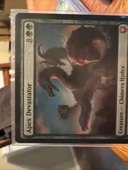 Apex Devastator Commander Legends Regular - Image 2