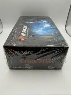 MTG Magic the Gathering Core 2021 Booster Box Sealed - Image 3