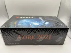 MTG Magic the Gathering Core 2021 Booster Box Sealed - Image 4