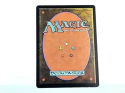 MTG - EXODUS (BB/'98) - EXALTED DRAGON - EHRWURDIGER DRACHE / RARE /NEVER PL./NM - Image 2