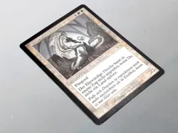 MTG - EXODUS (BB/'98) - EXALTED DRAGON - EHRWURDIGER DRACHE / RARE /NEVER PL./NM - Image 3