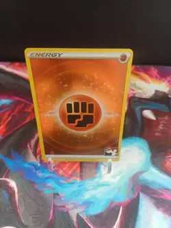 Pokemon Card Cosmos Holo Steel Metal Energy Prize Pack Stamped - Near Mint - Image 1
