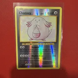 Chansey 70/108 - XY Evolutions Reverse Holo - Pokemon Tcg - NM - Image 1