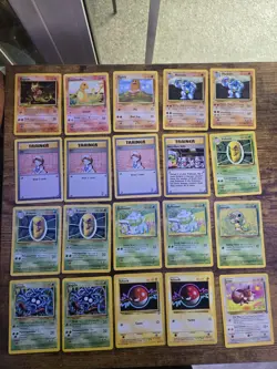 Lot Of 50 - Assorted Pokemon Cards - Image 1