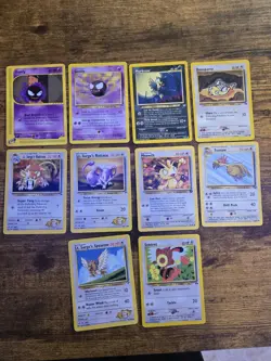 Lot Of 50 - Assorted Pokemon Cards - Image 3