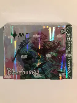 MTG Bloomburrow Collector Booster Box (BLB) - Factory Sealed (English) - Image 1