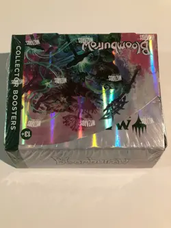MTG Bloomburrow Collector Booster Box (BLB) - Factory Sealed (English) - Image 4