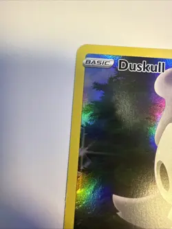 Duskull GG28/GG70 Crown Zenith Galarian Gallery Holo Pokemon TCG Card NM - Image 4