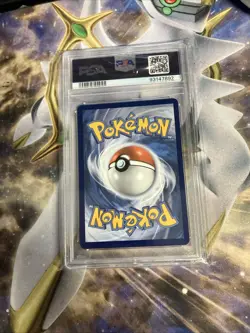 Pokemon TCG Origin Forme Dialga V Full Art 177/189 Astral Radiance PSA 10 - Image 2