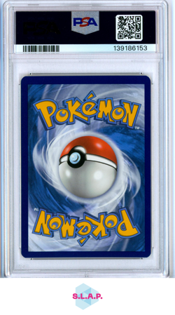 FA/PIKACHU POKEMON CELEBRATIONS 2021 005 PSA 8 - Image 2
