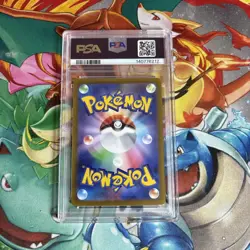 PIKACHU 001/SV-P SCARLET & VIOLET PRE-ORDER SV PROMO POKEMON JAPANESE PSA 10 - Image 2