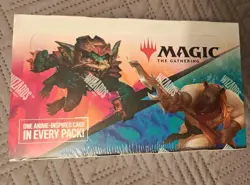 Magic The Gathering FOUNDATIONS Jumpstart Boosters FDN MTG Factory Sealed NEW - Image 1