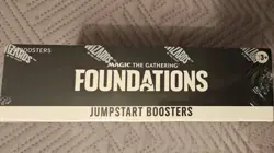 Magic The Gathering FOUNDATIONS Jumpstart Boosters FDN MTG Factory Sealed NEW - Image 2